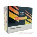 Hộp mực 4ml dùng một lần mới nhất có thể thay thế được vape